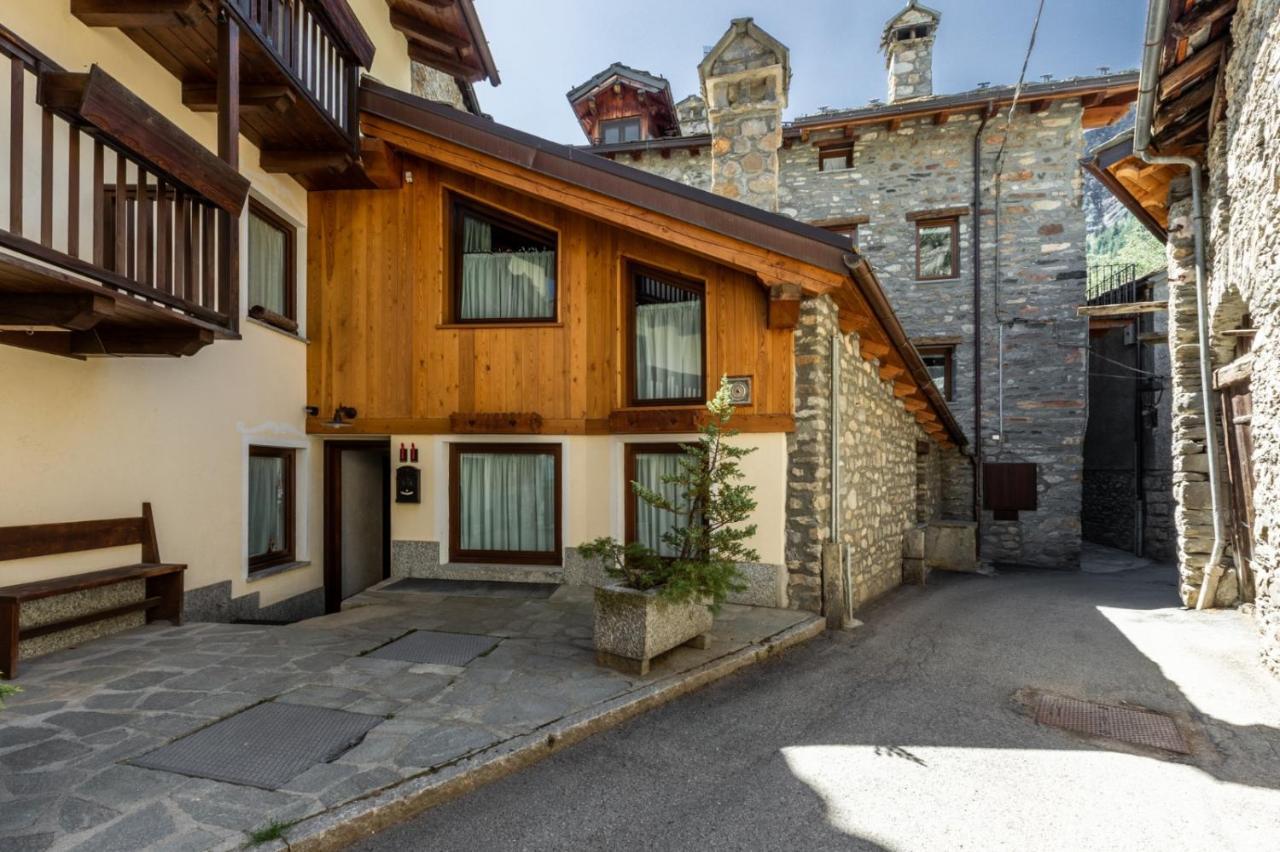 La Maison de Elisa - A pochi passi dallo SCI Courmayeur Esterno foto