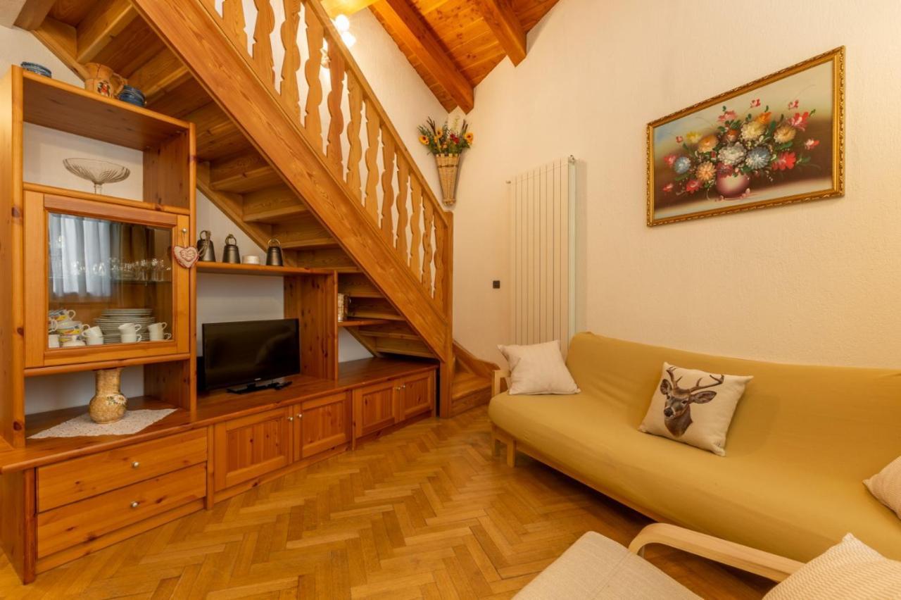 La Maison de Elisa - A pochi passi dallo SCI Courmayeur Esterno foto