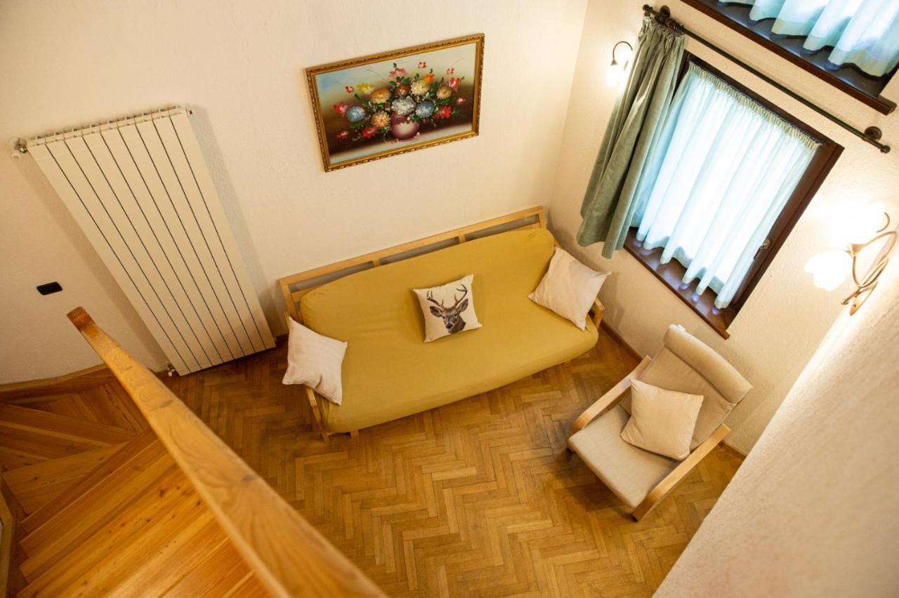 La Maison de Elisa - A pochi passi dallo SCI Courmayeur Esterno foto