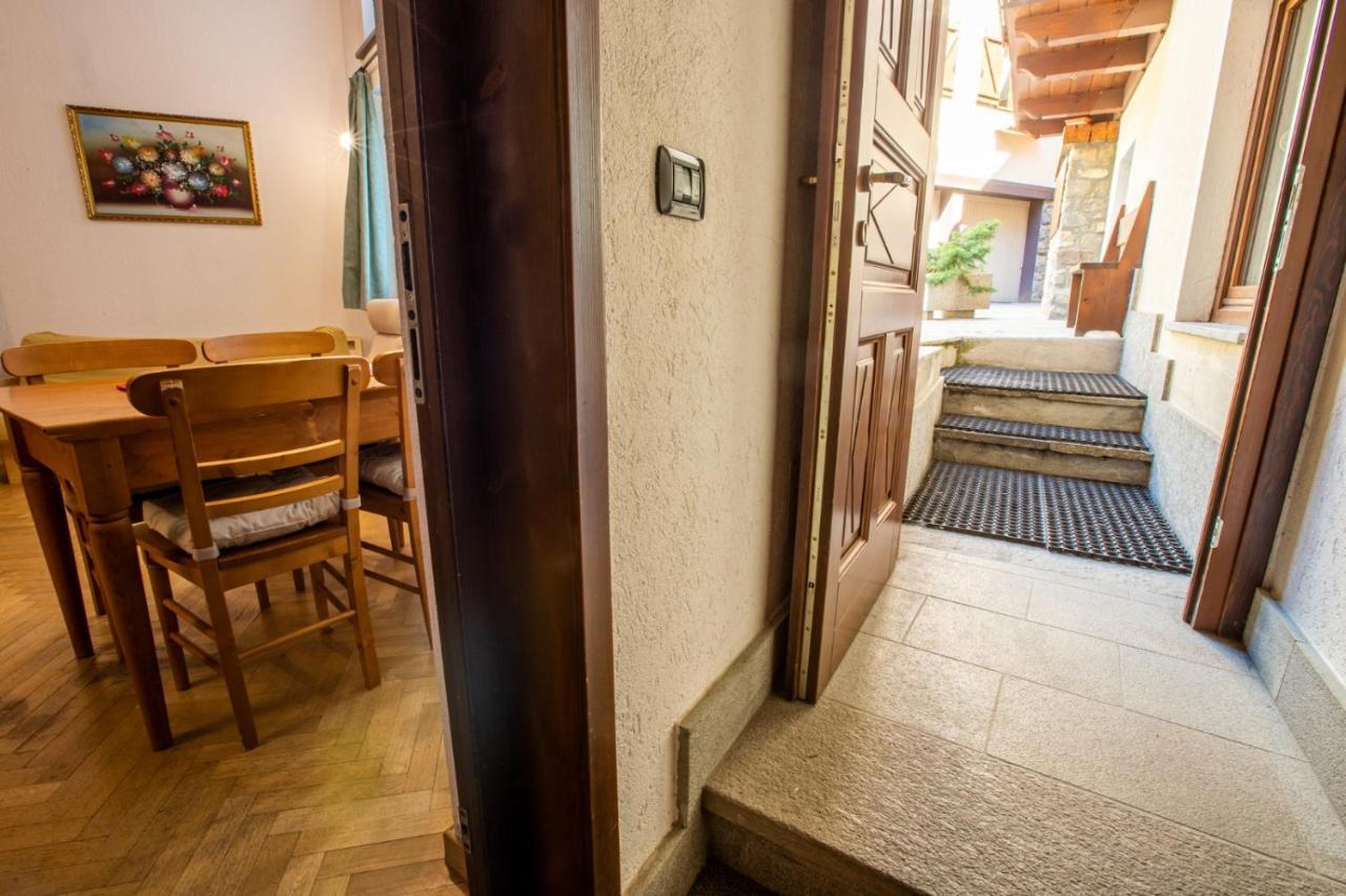La Maison de Elisa - A pochi passi dallo SCI Courmayeur Esterno foto